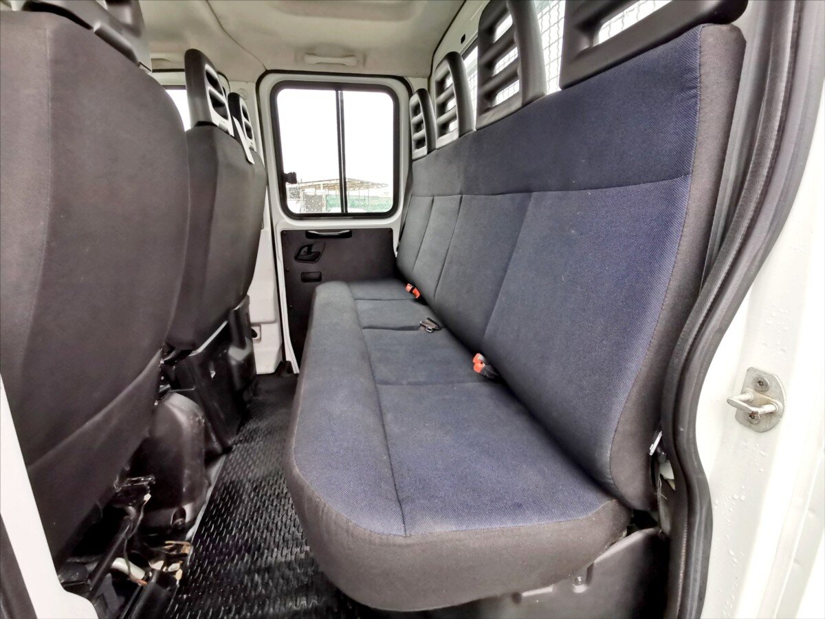 Iveco Daily Sklápěč 2,3 l 85 kw