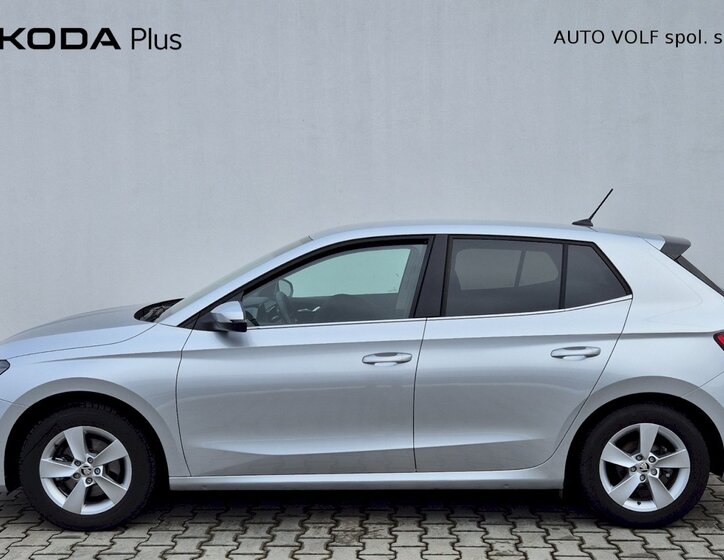 Škoda Fabia Hatchback 1,0 l 85 kw