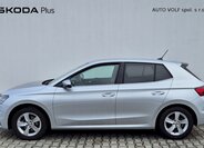 Škoda Fabia Hatchback 1,0 l 85 kw