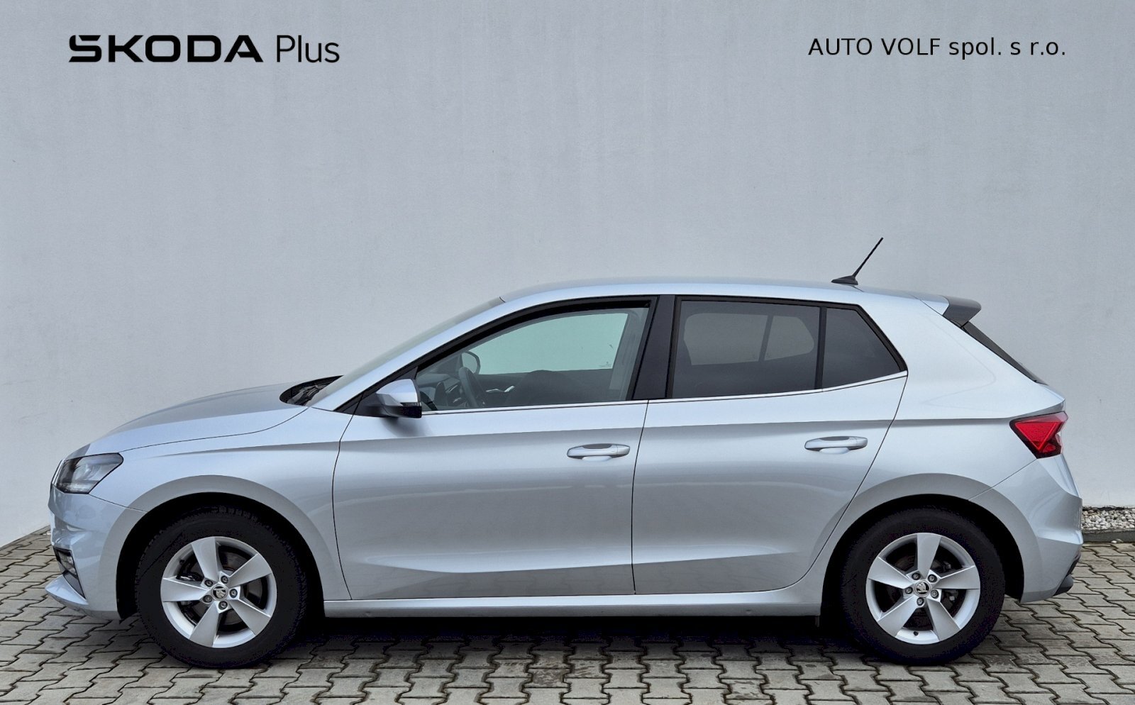 Škoda Fabia Hatchback 1,0 l 85 kw