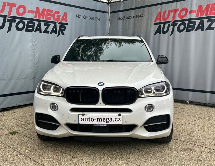 BMW X5 Kombi 3,0 l 280 kw