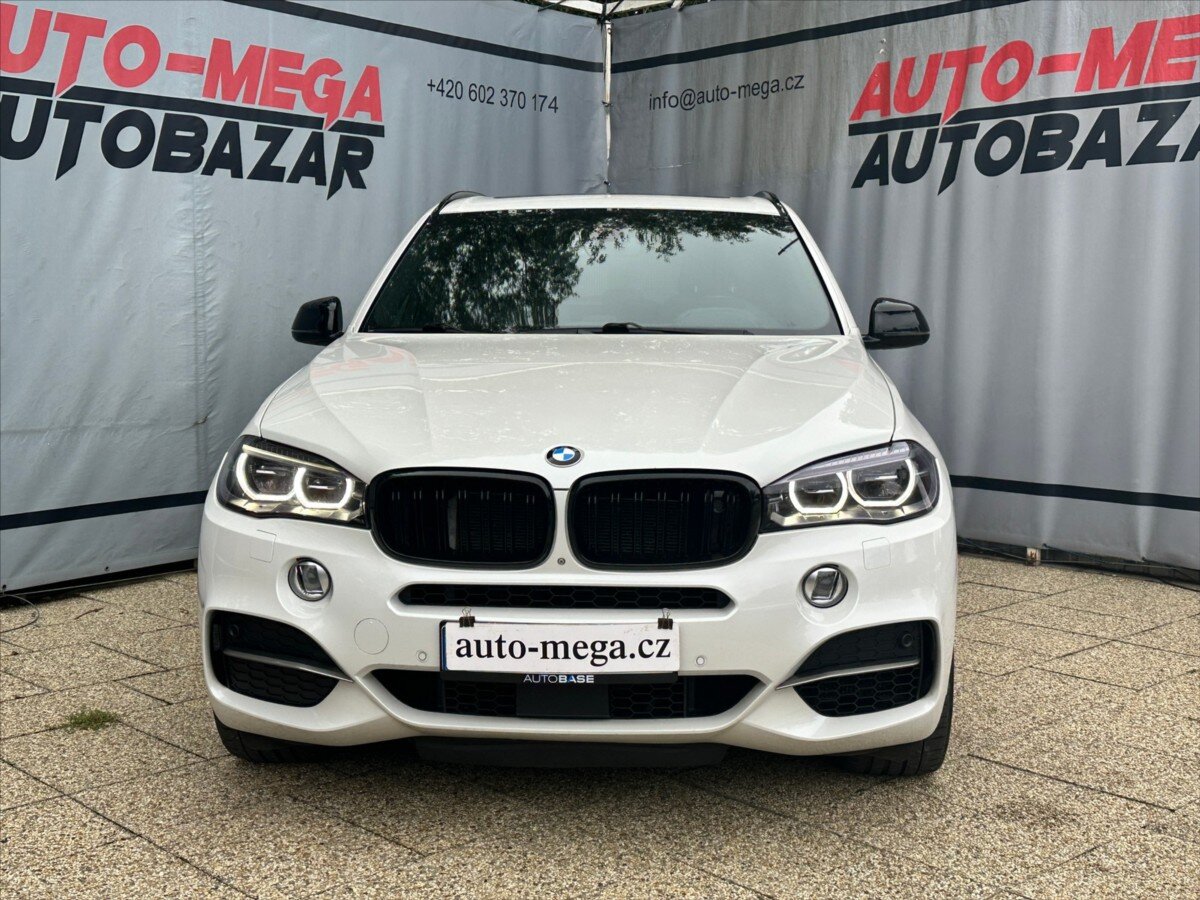 BMW X5 Kombi 3,0 l 280 kw