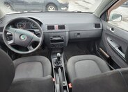 Škoda Fabia Skříň 1,4 l 59 kw