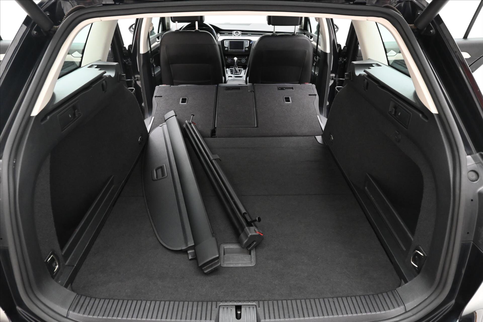 Volkswagen Passat Kombi 2,0 l 140 kw