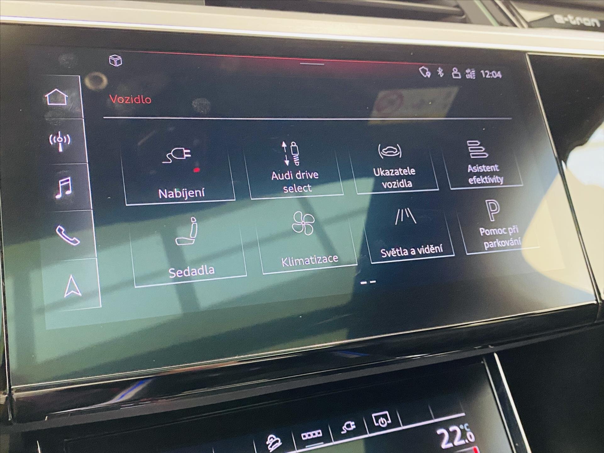 Audi e-tron SUV 0,0 370 kw