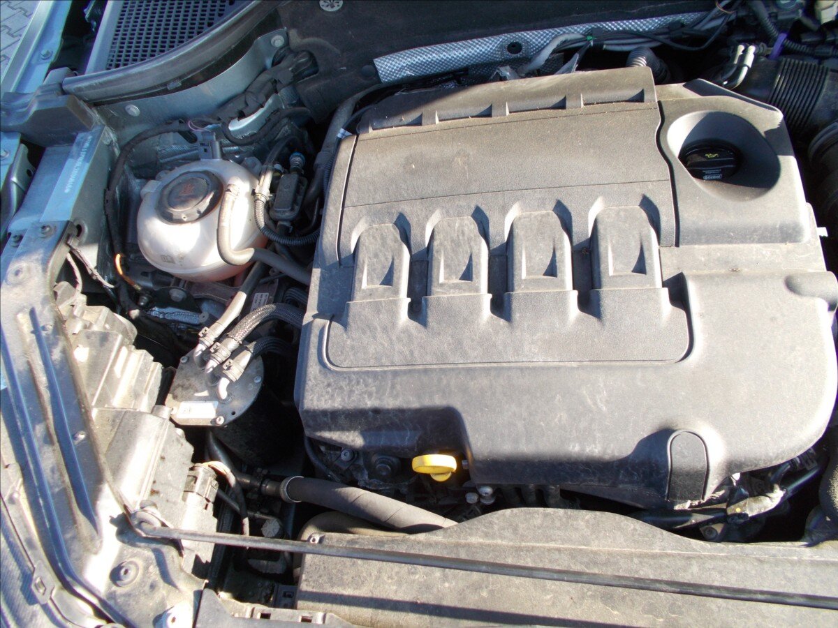 Škoda Karoq SUV 2,0 l 110 kw