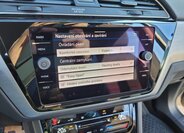 Volkswagen Touran MPV 1,5 l 110 kw