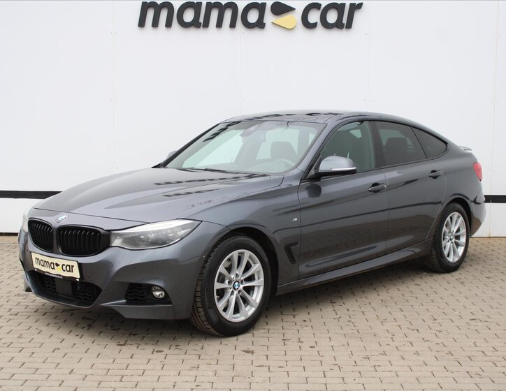 BMW Řada 3 Liftback 3,0 l 190 kw