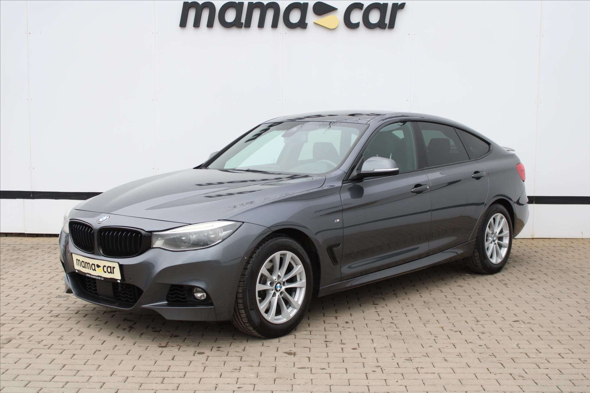 BMW Řada 3 Liftback 3,0 l 190 kw