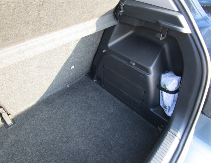 Škoda Fabia Hatchback 999,0 81 kw