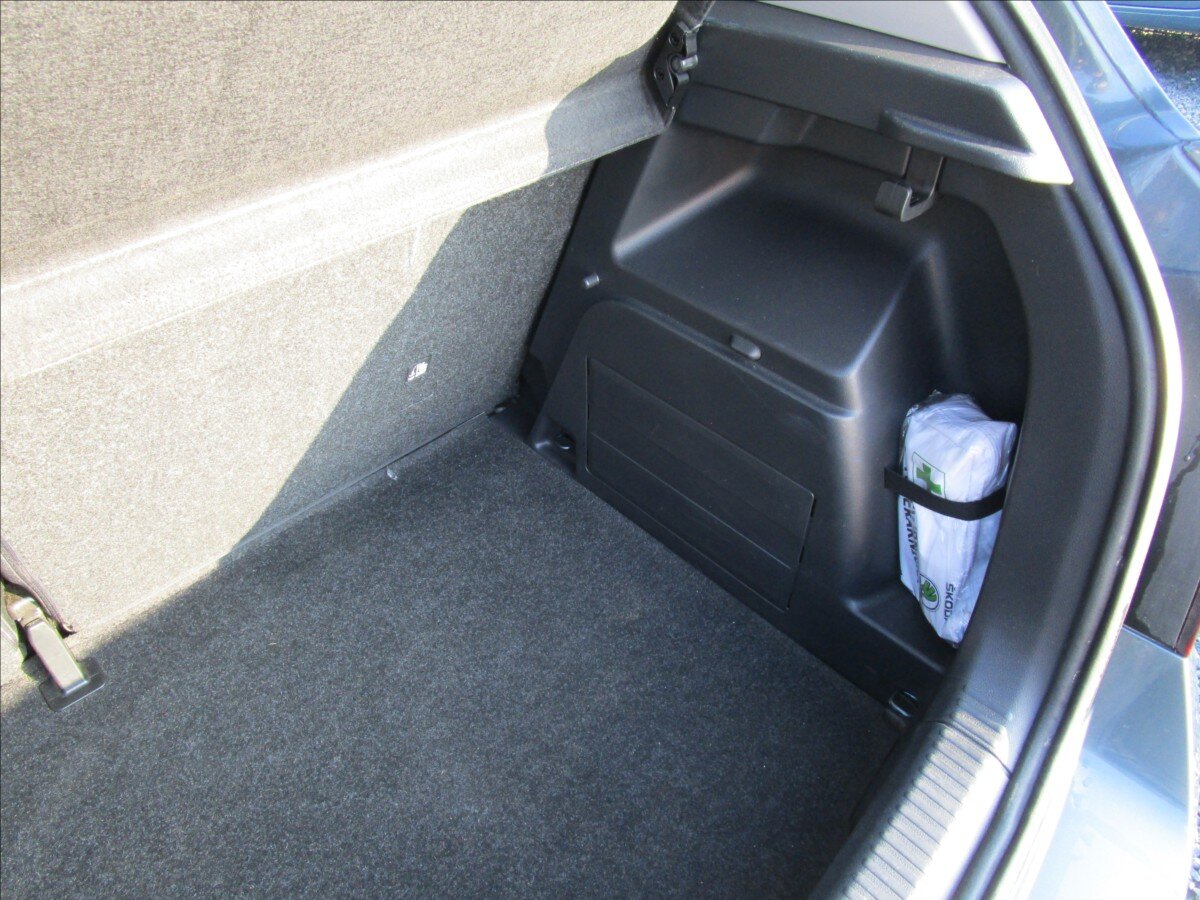 Škoda Fabia Hatchback 999,0 81 kw