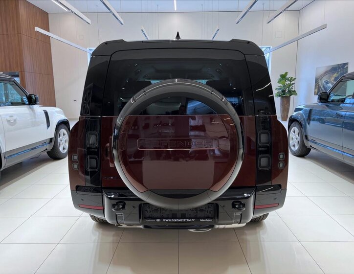 Land Rover Defender SUV / Terénní 3,0 l 257 kw