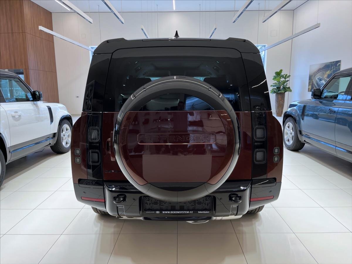 Land Rover Defender SUV / Terénní 3,0 l 257 kw