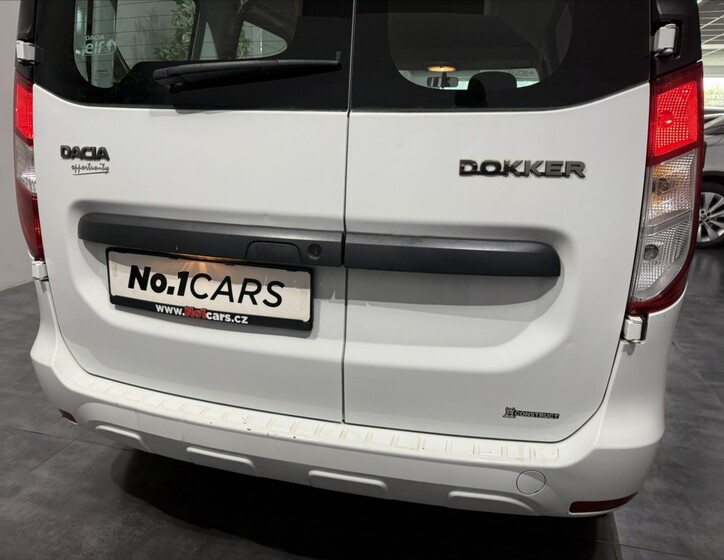 Dacia Dokker 23