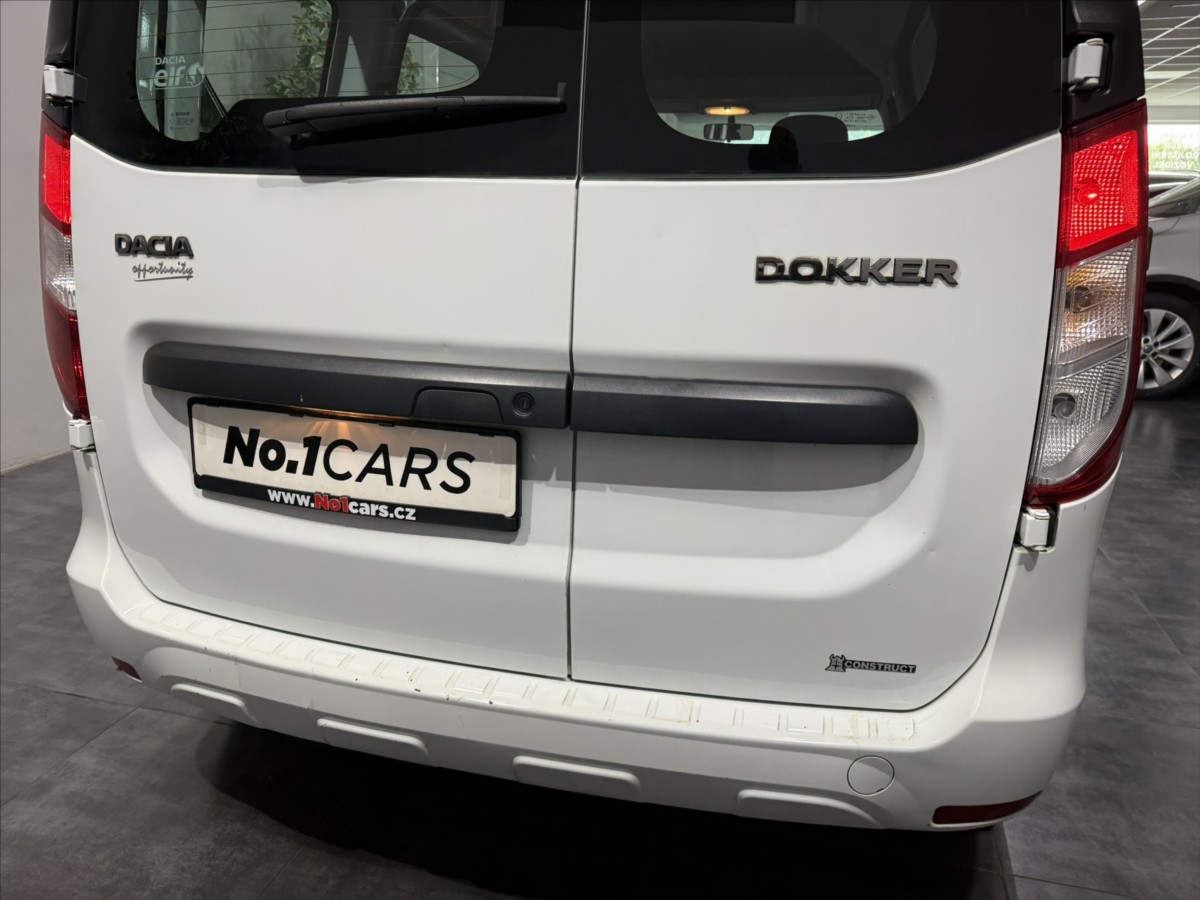 Dacia Dokker