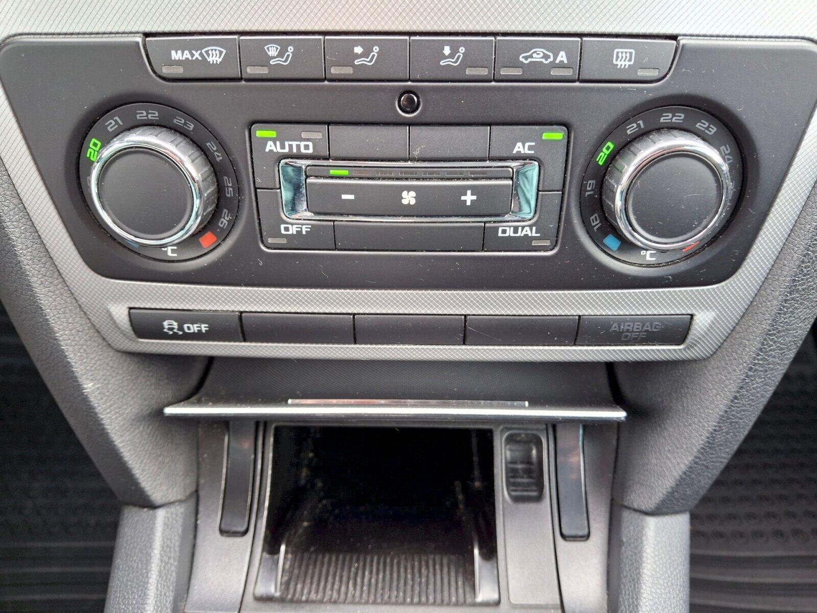 Škoda Octavia Kombi 2,0 l 103 kw