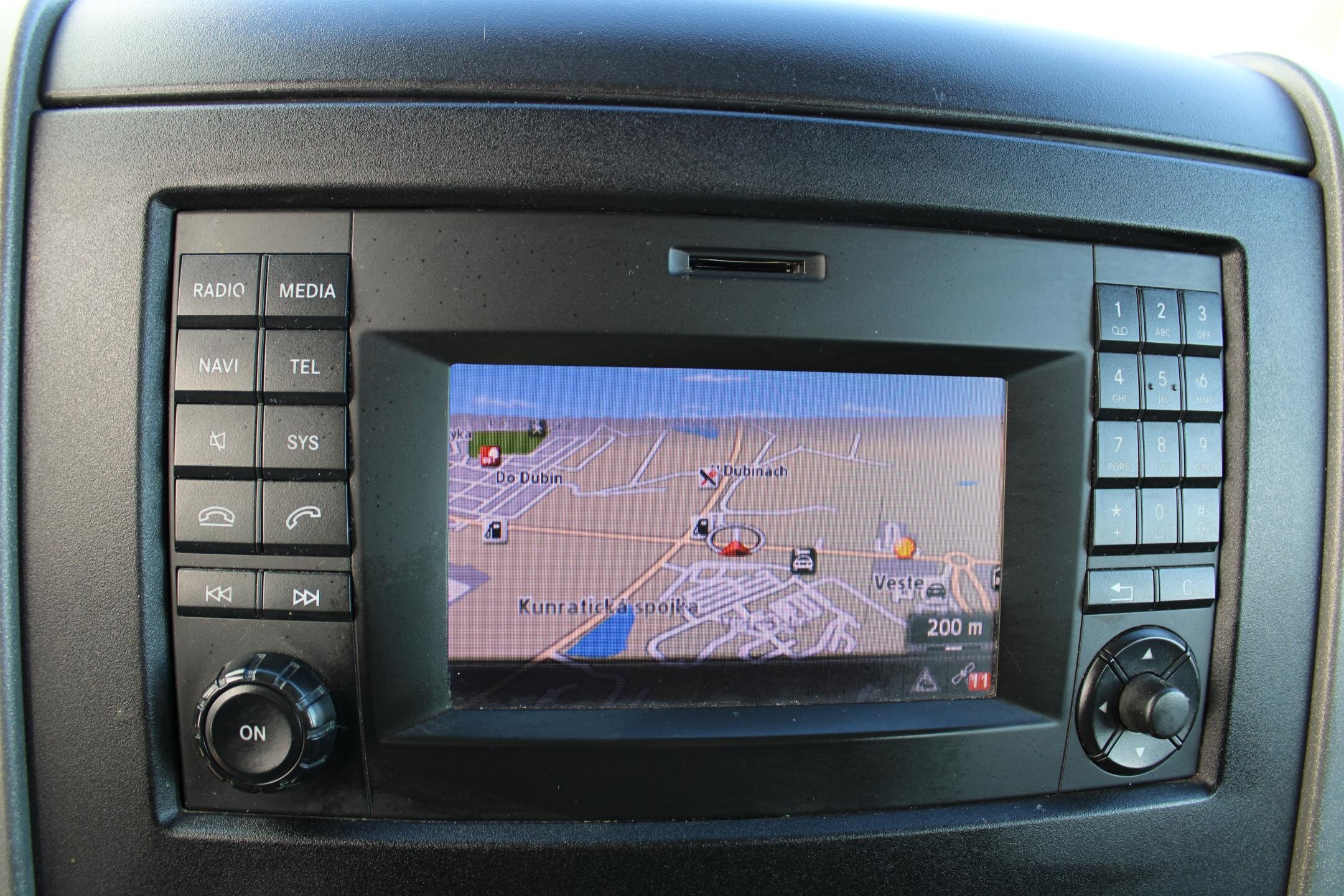 Mercedes-Benz Sprinter Užitková 2,1 l 120 kw