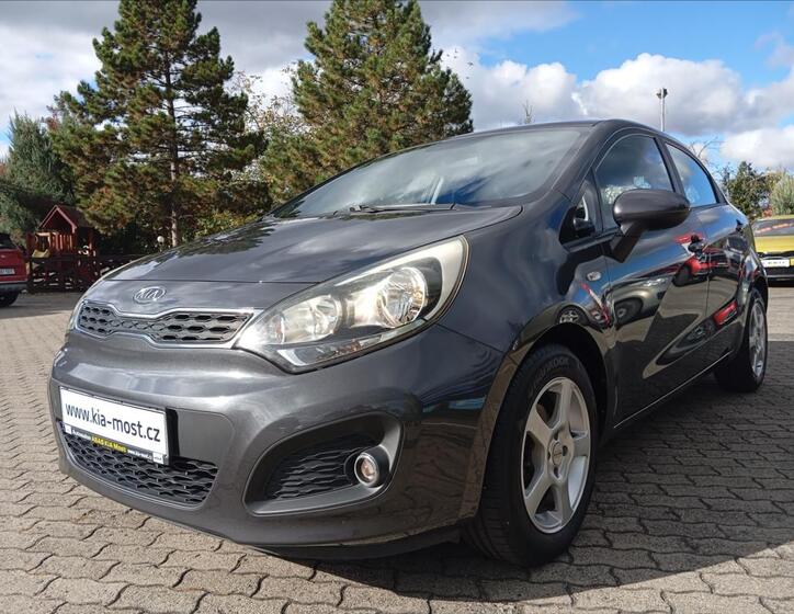 KIA Rio 4