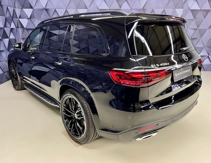 Mercedes-Benz GLS 4