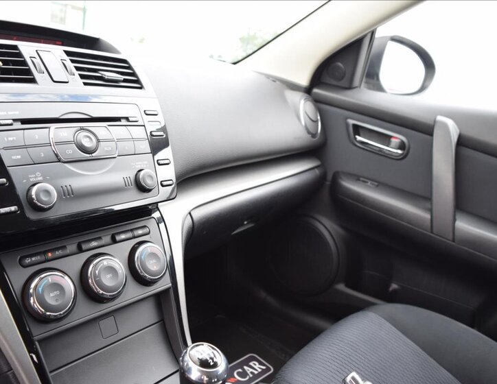 Mazda 6 Kombi 2,2 l 120 kw