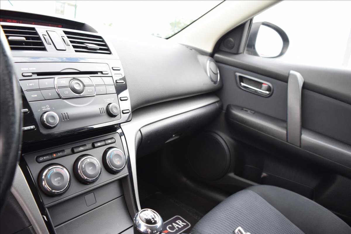 Mazda 6 Kombi 2,2 l 120 kw