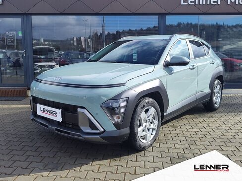 Hyundai Kona SUV / Terénní 998,0 88 kw
