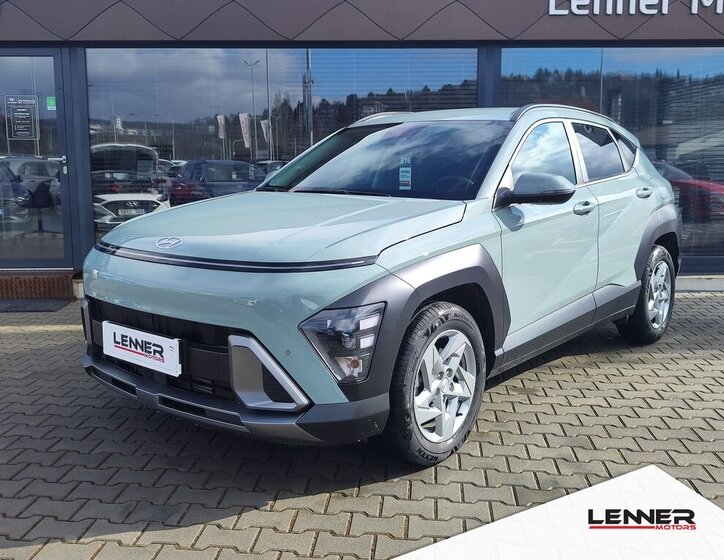 Hyundai Kona SUV 998,0 88 kw