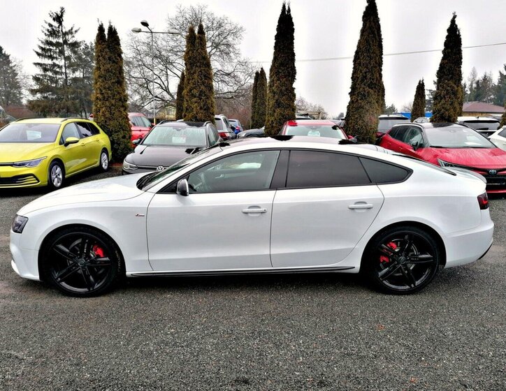 Audi A5 Liftback 2,0 l 140 kw