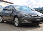 Opel Astra Hatchback 1,4 l 103 kw