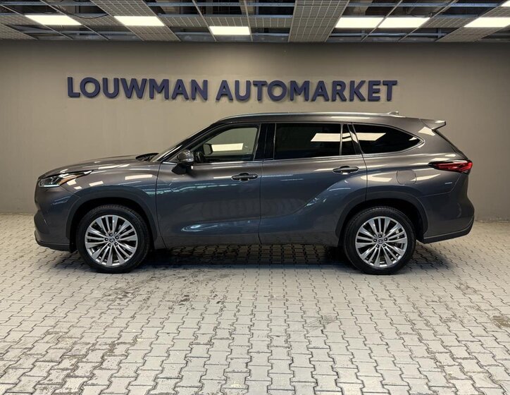 Toyota Highlander SUV / Terénní 2,5 l 140 kw
