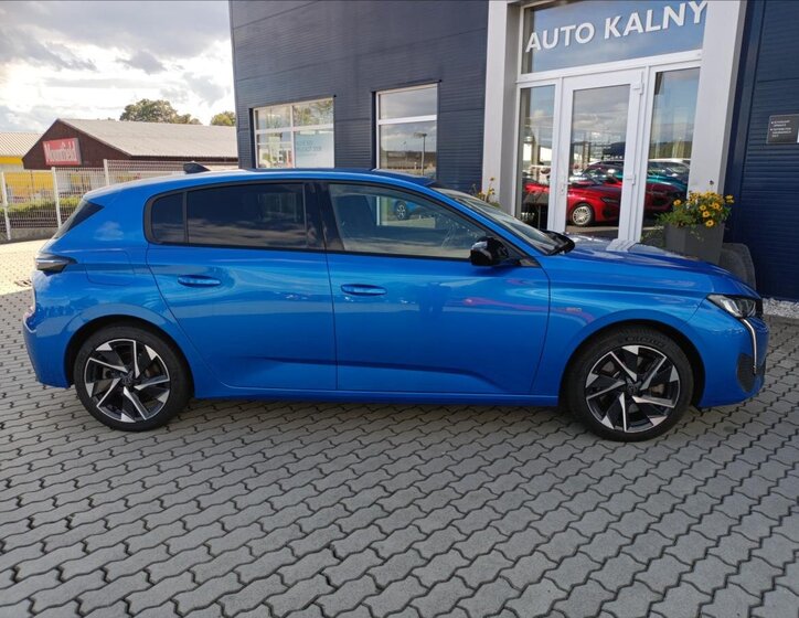 Peugeot 308 Hatchback 1,6 l 110 kw