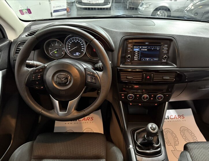 Mazda CX-5 23