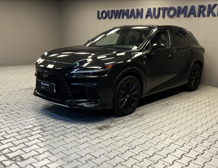 Lexus RX 500h SUV 2,4 l 273 kw