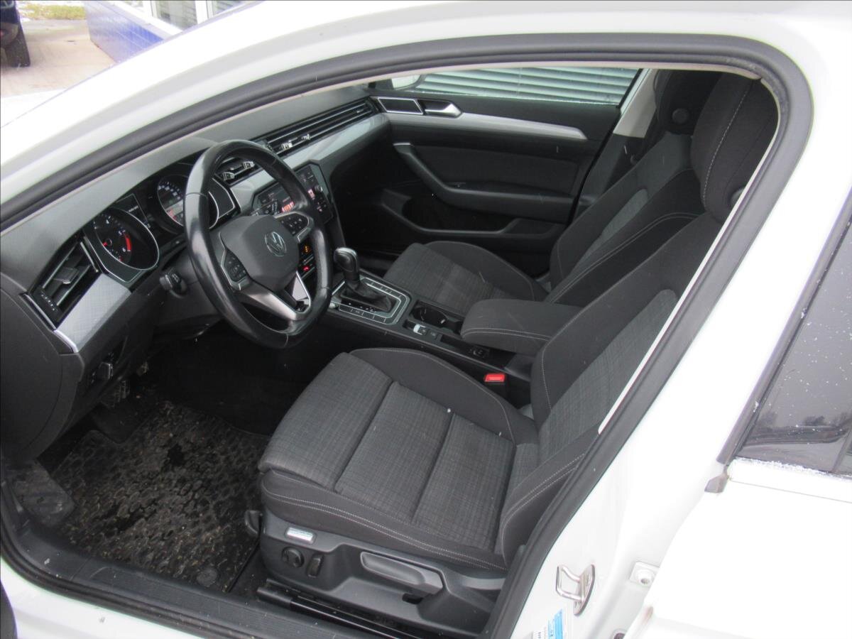 Volkswagen Passat Kombi 2,0 l 110 kw