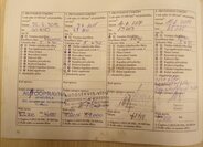 Chevrolet Aveo Sedan 1,2 l 53 kw