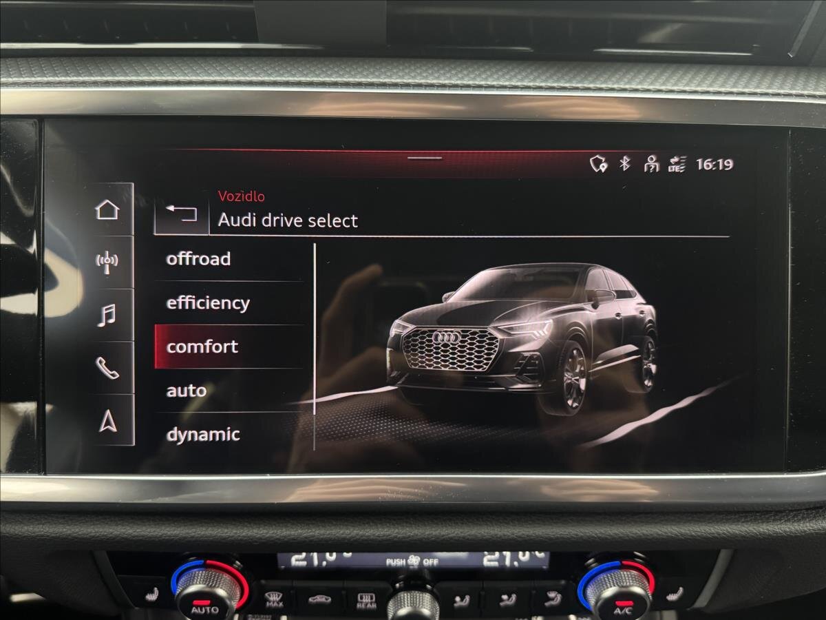 Audi Q3 SUV / Terénní 2,0 l 147 kw