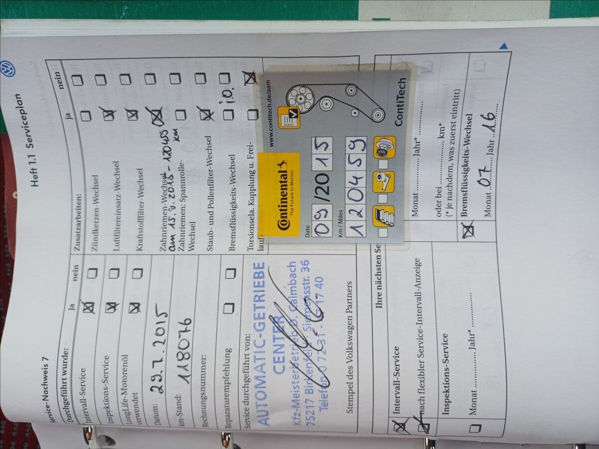 Volkswagen Caddy Kombi 1,9 l 77 kw