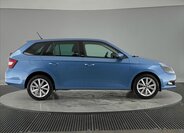 Škoda Fabia Kombi 1,2 l 81 kw