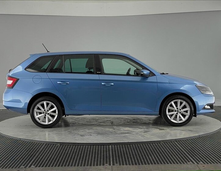 Škoda Fabia Kombi 1,2 l 81 kw