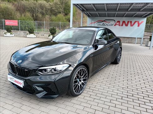 BMW M2 Kupé 3,0 l 302 kw