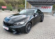 BMW M2 Kupé 3,0 l 302 kw