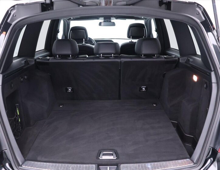 Mercedes-Benz GLK SUV / Terénní 3,0 l 195 kw