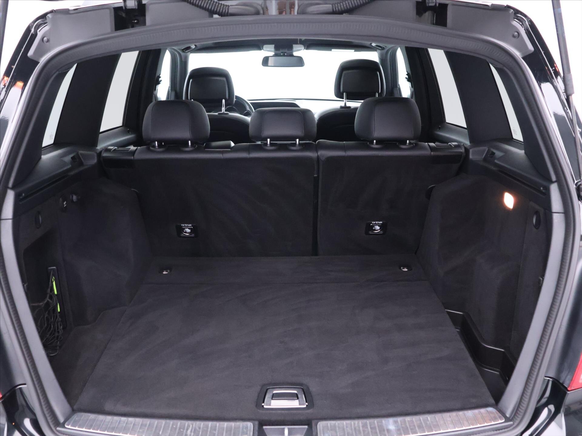 Mercedes-Benz GLK SUV / Terénní 3,0 l 195 kw