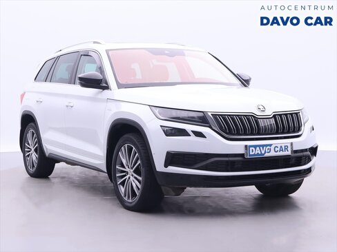 Škoda Kodiaq SUV 2,0 l 140 kw