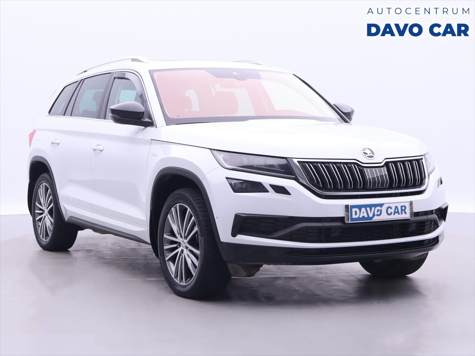 Škoda Kodiaq SUV 2,0 l 140 kw