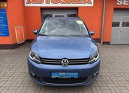 Volkswagen Touran MPV 1,2 l 77 kw