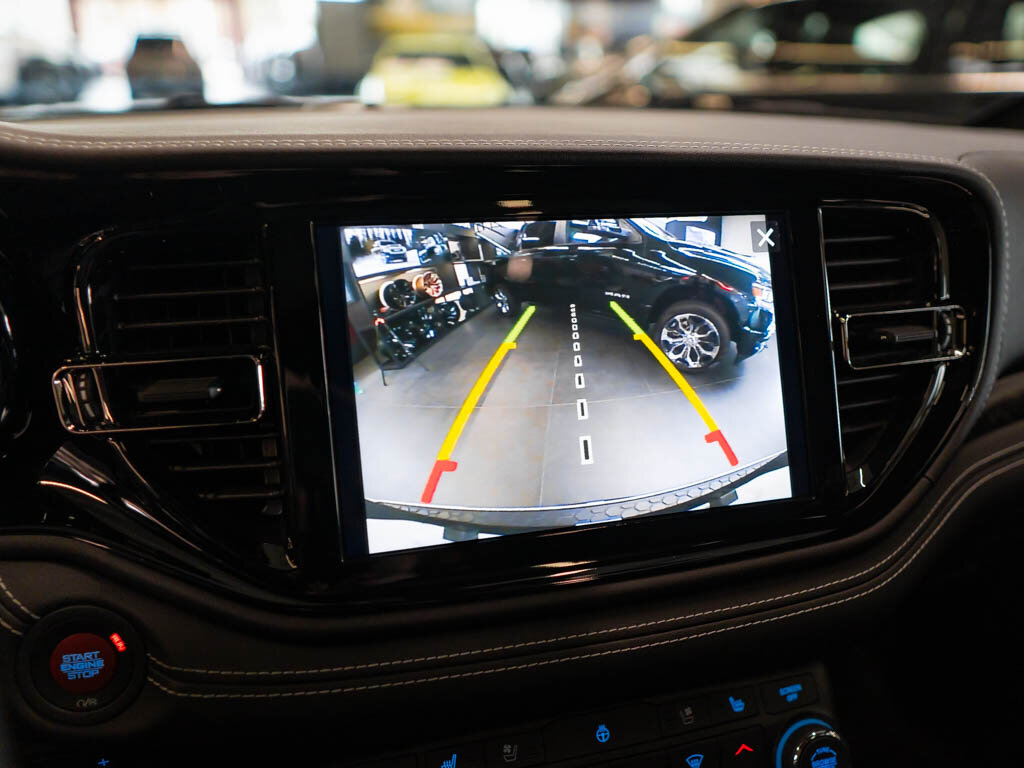 Dodge Durango SUV / Terénní 6,4 l 355 kw