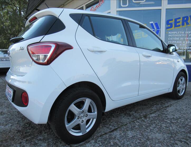 Hyundai i10 5