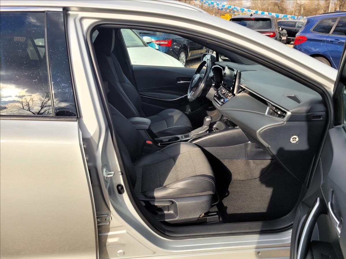 Toyota Corolla Kombi 1,8 l 72 kw