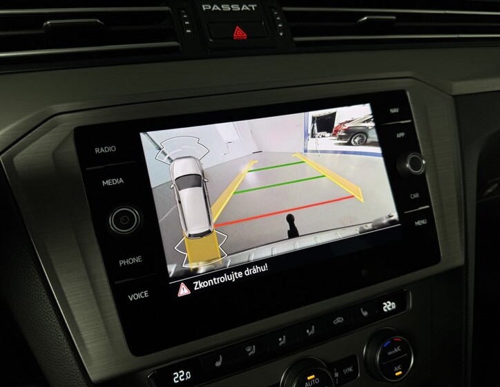 Volkswagen Passat 34